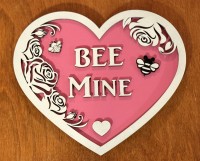 BEE Mine Valentine