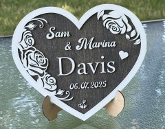 Wedding, Anniversary Hearts